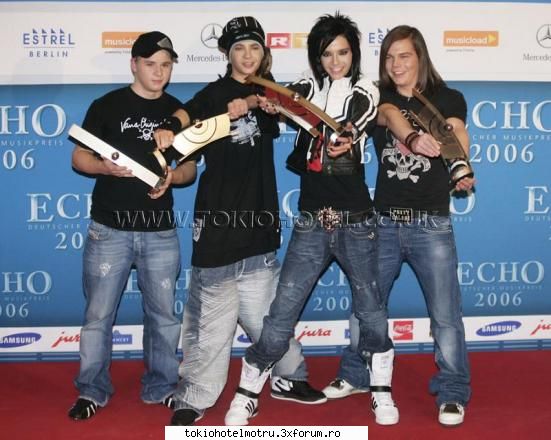 tokio mai tare trupa rock