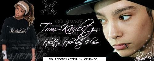 tom tom - cred ca au uitat,doar sunt gemeni ii sweet pruncu' - Tom