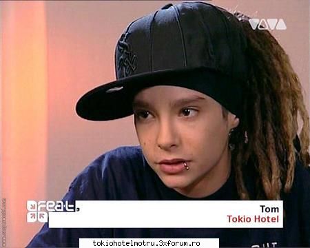 tom tom - ee,nu chiar gemeni(acum) oricum sunt cei mai - Tom