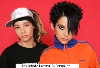 tom und bill - adevarat....scuze - Bill